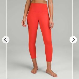 Lululemon Align HR Crop 23”
